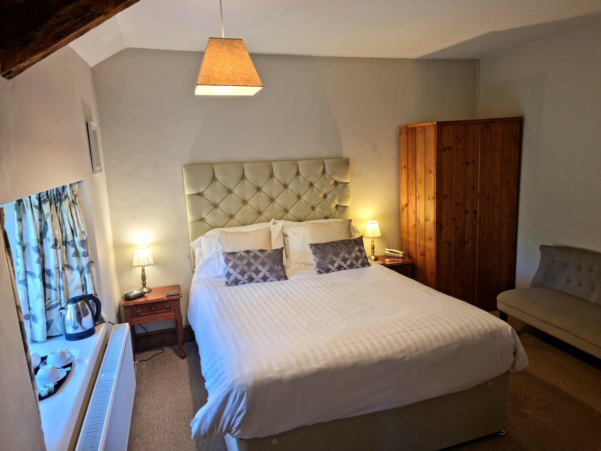 Collaven Manor Hotel Okehampton Exterior photo
