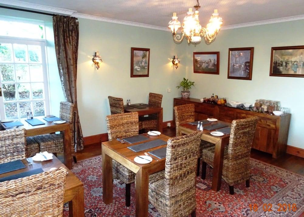 Collaven Manor Hotel Okehampton Exterior photo