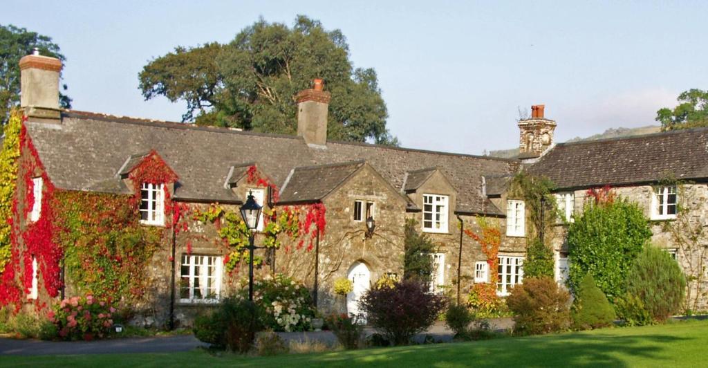 Collaven Manor Hotel Okehampton Exterior photo