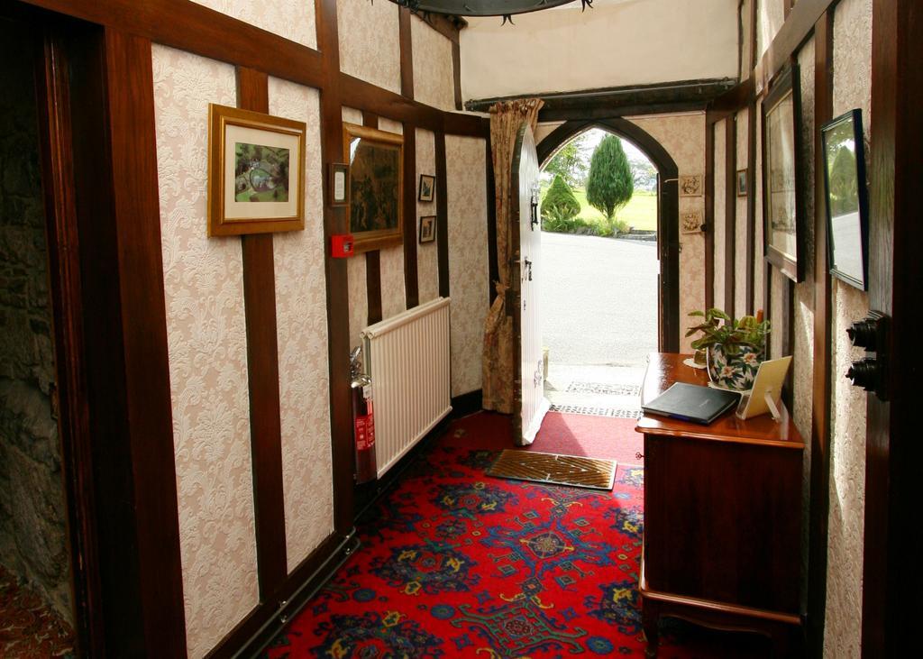 Collaven Manor Hotel Okehampton Exterior photo